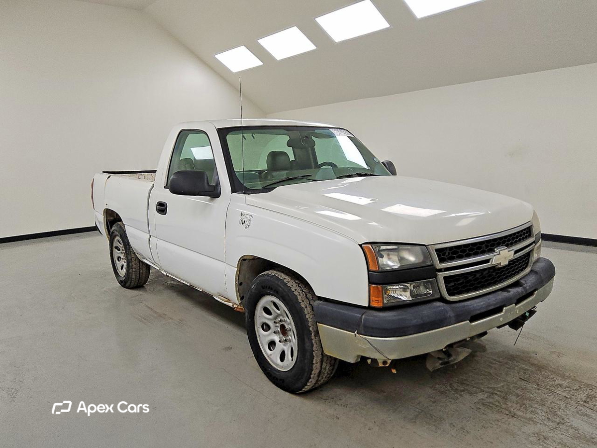 Chevrolet Silverado 2006