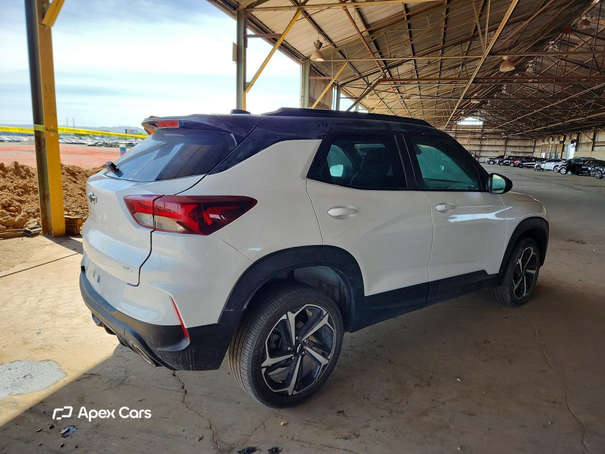 Chevrolet TrailBlazer 2021