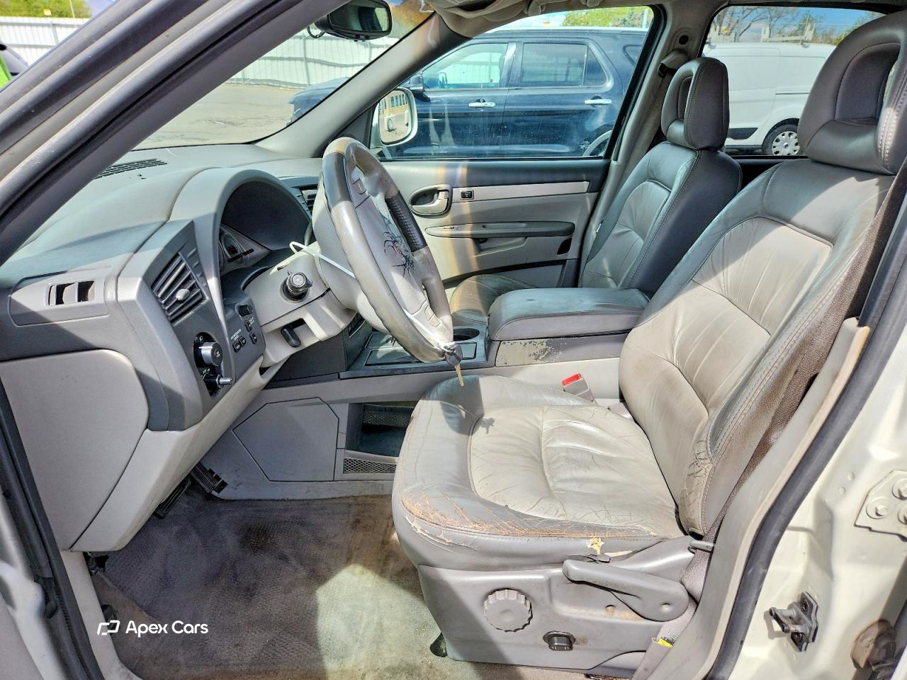 Buick Rendezvous 2003
