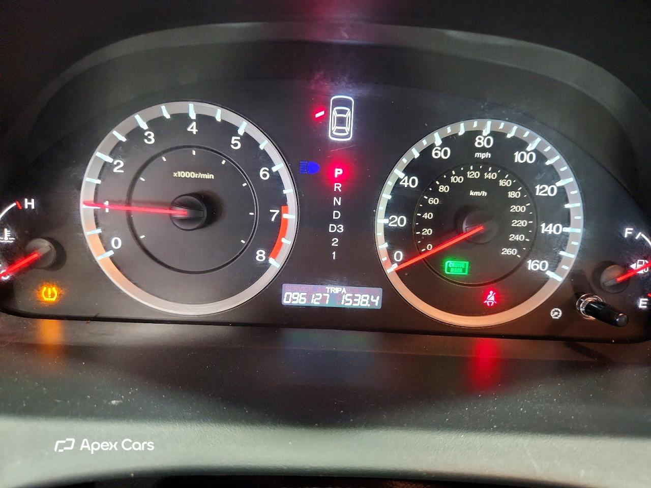 Honda Accord 2011