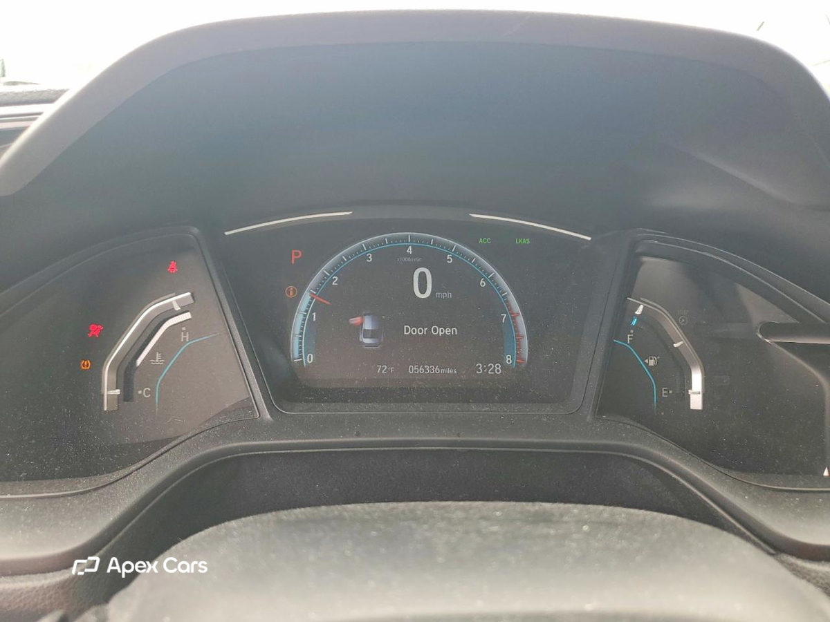 Honda Civic 2020