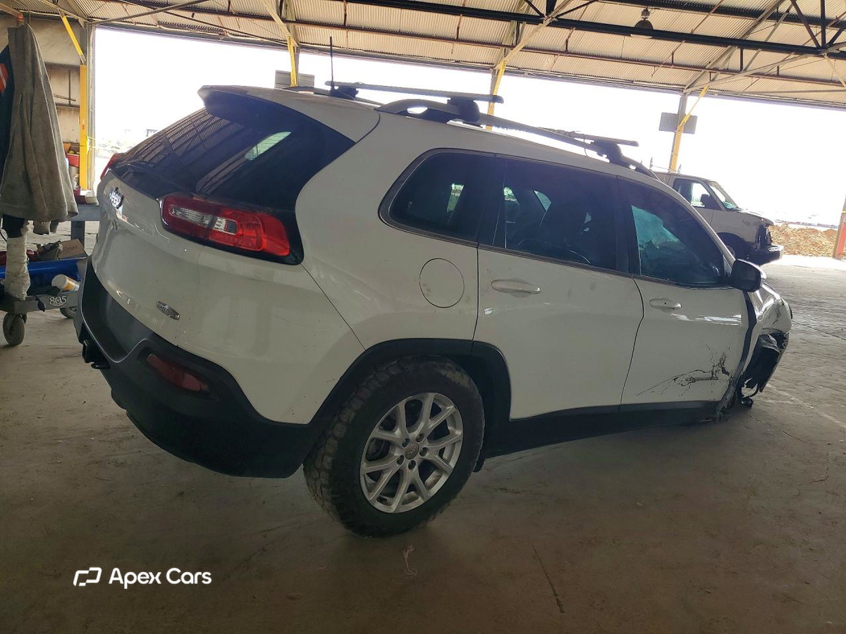 Jeep Cherokee 2018
