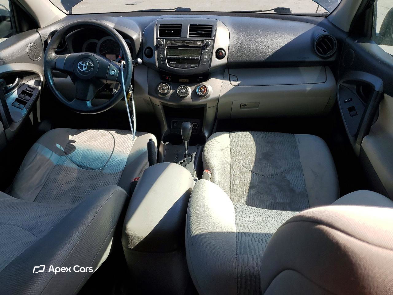 Toyota RAV 4 2010