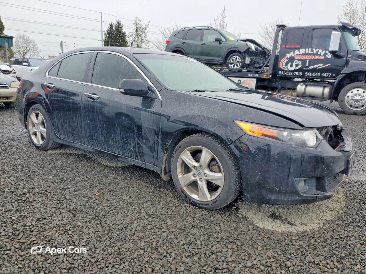 Acura TSX 2009