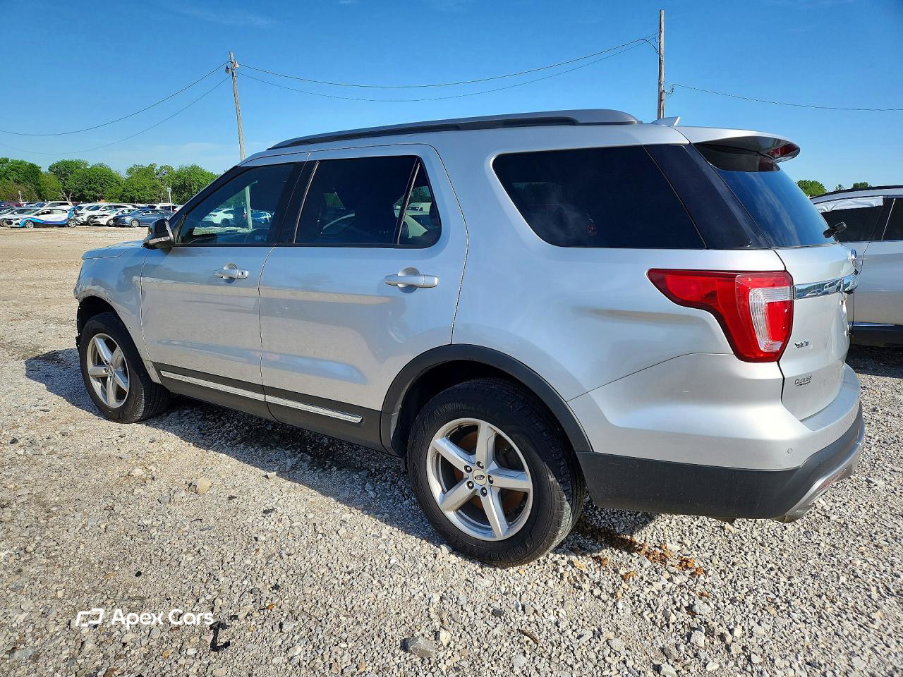 Ford Explorer 2016