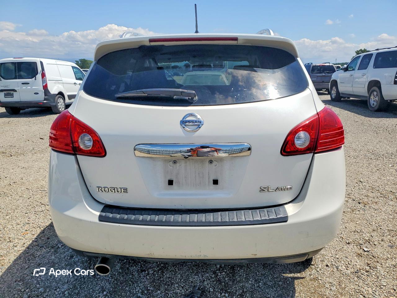 Nissan Rogue 2012