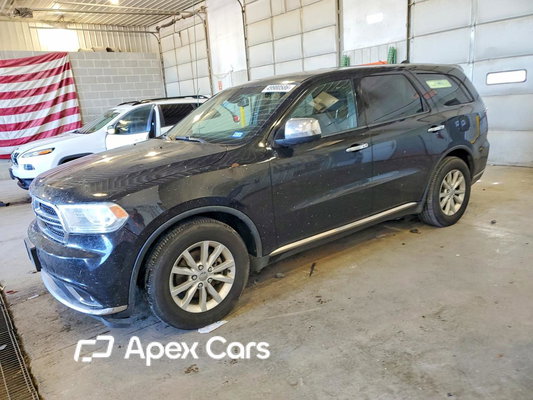 Dodge Durango 2014 - Zdjęcie 1 z 12