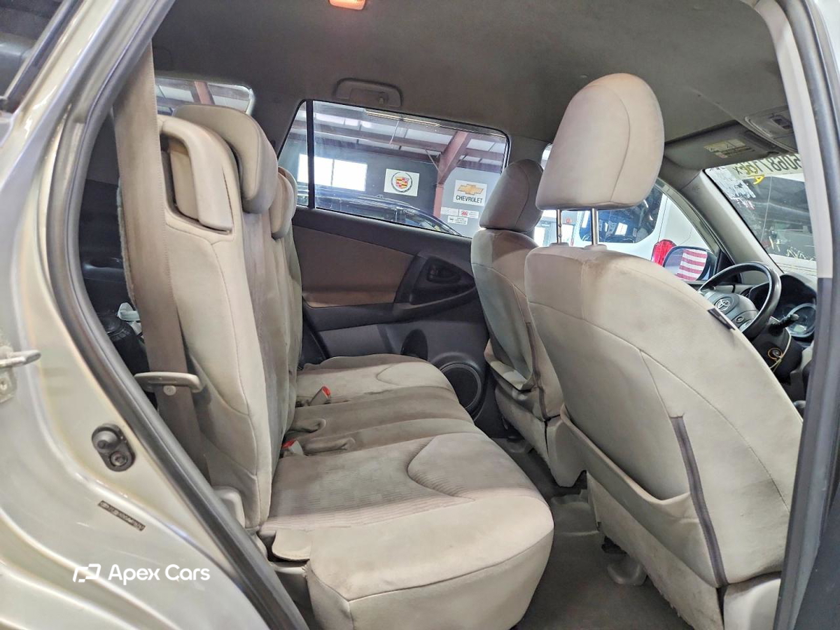 Toyota RAV 4 2010