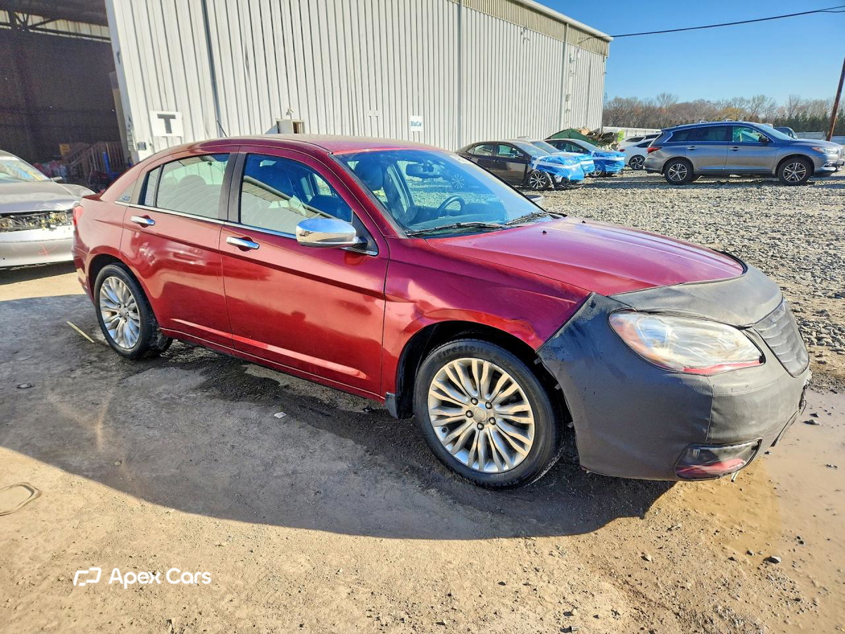 Chrysler 200 2011