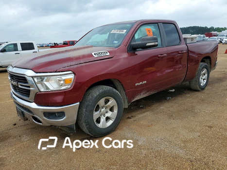 RAM 1500 2021 - Image 1 of 13