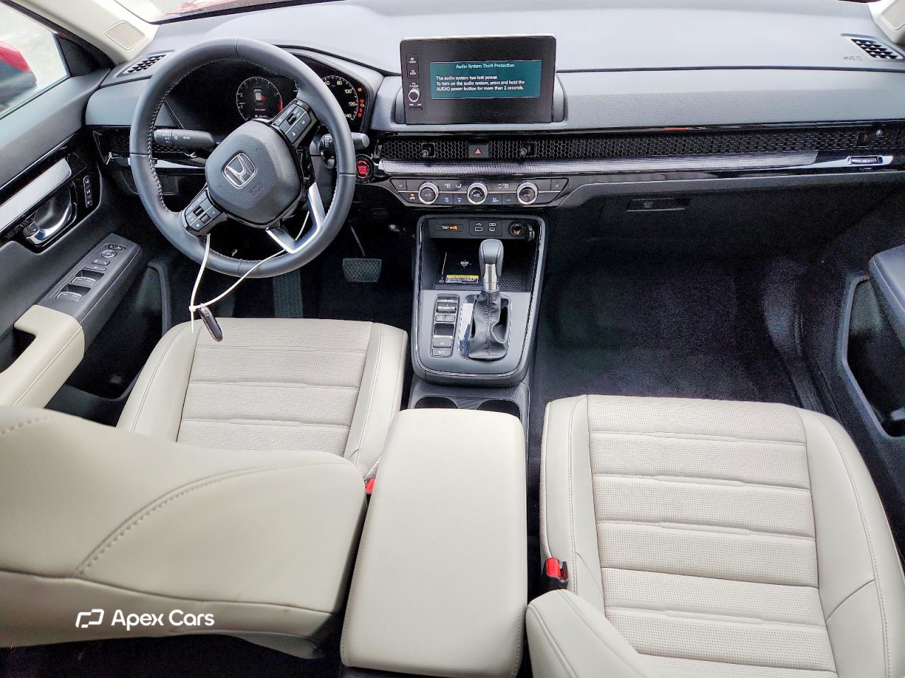 Honda CR-V 2025