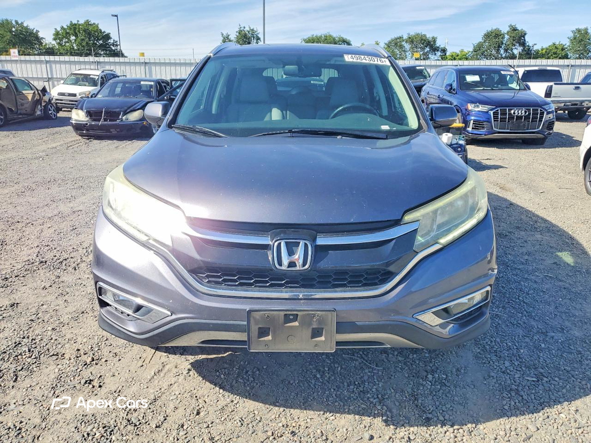 Honda CR-V 2016