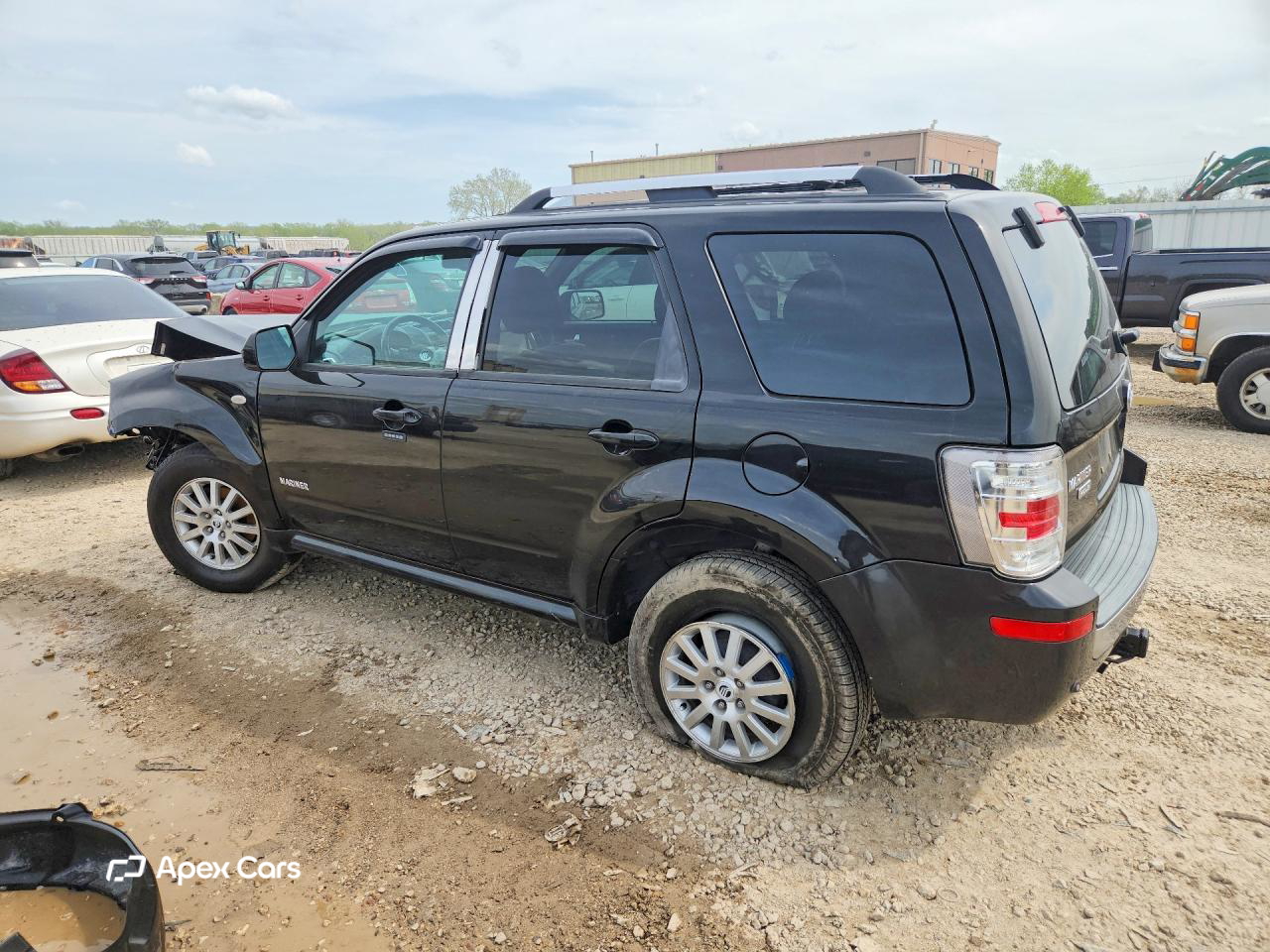 Mercury Mariner 2008