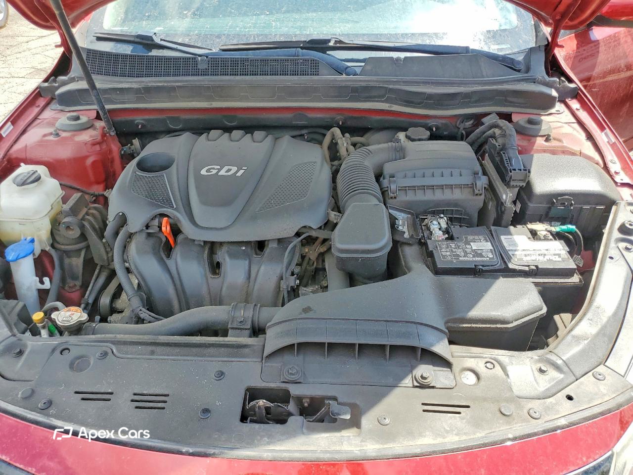 Kia Optima 2014