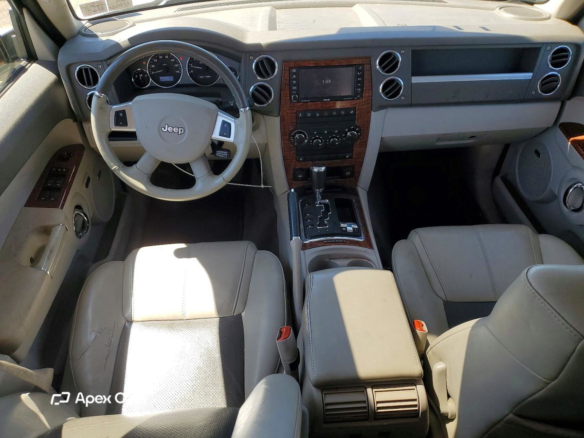 Jeep Commander 2010