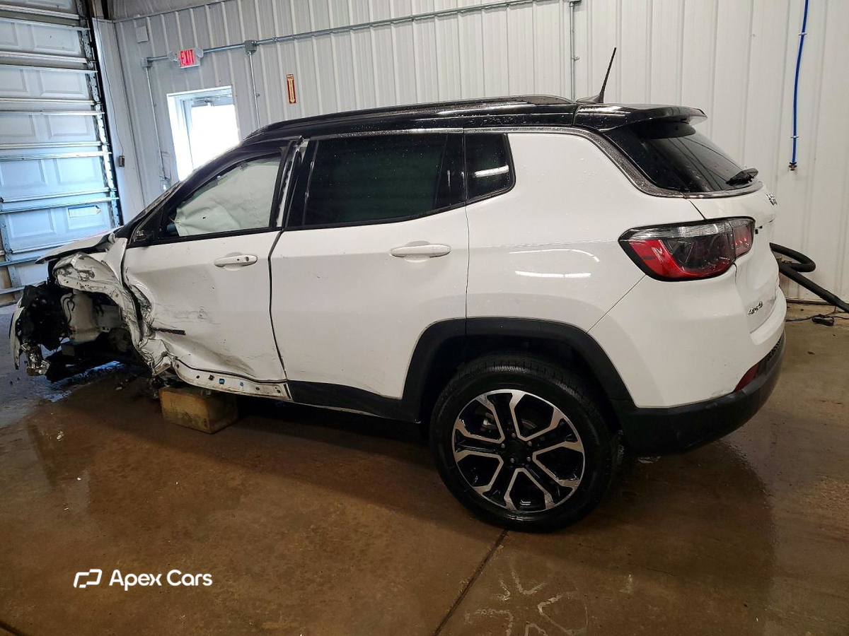 Jeep Compass 2022