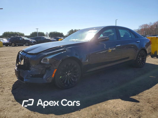 Cadillac CTS 2014 - Image 1 of 12