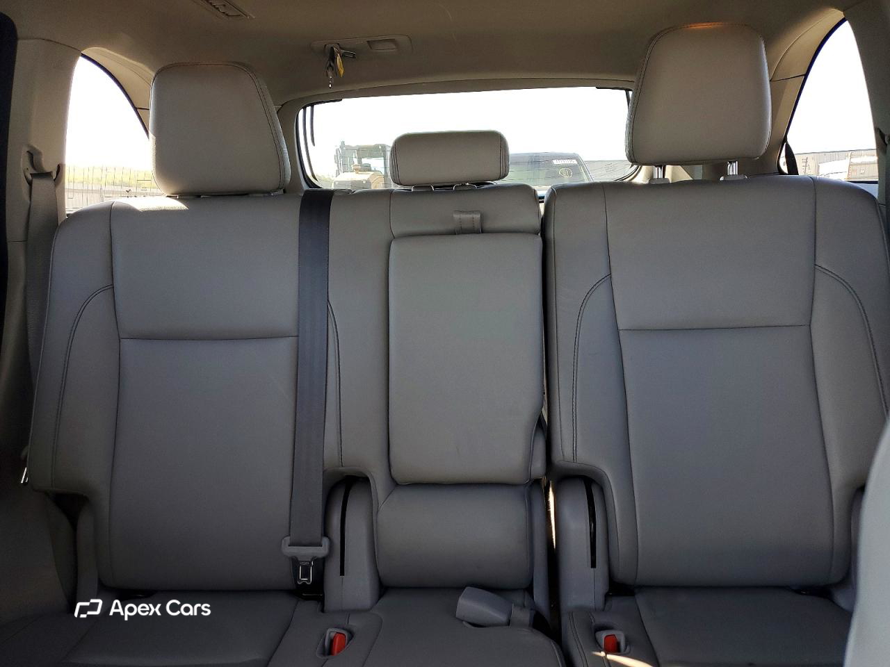 Toyota Highlander 2018