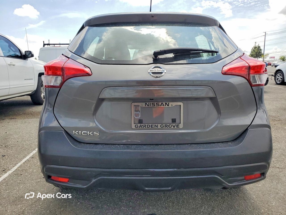 Nissan Kicks 2019