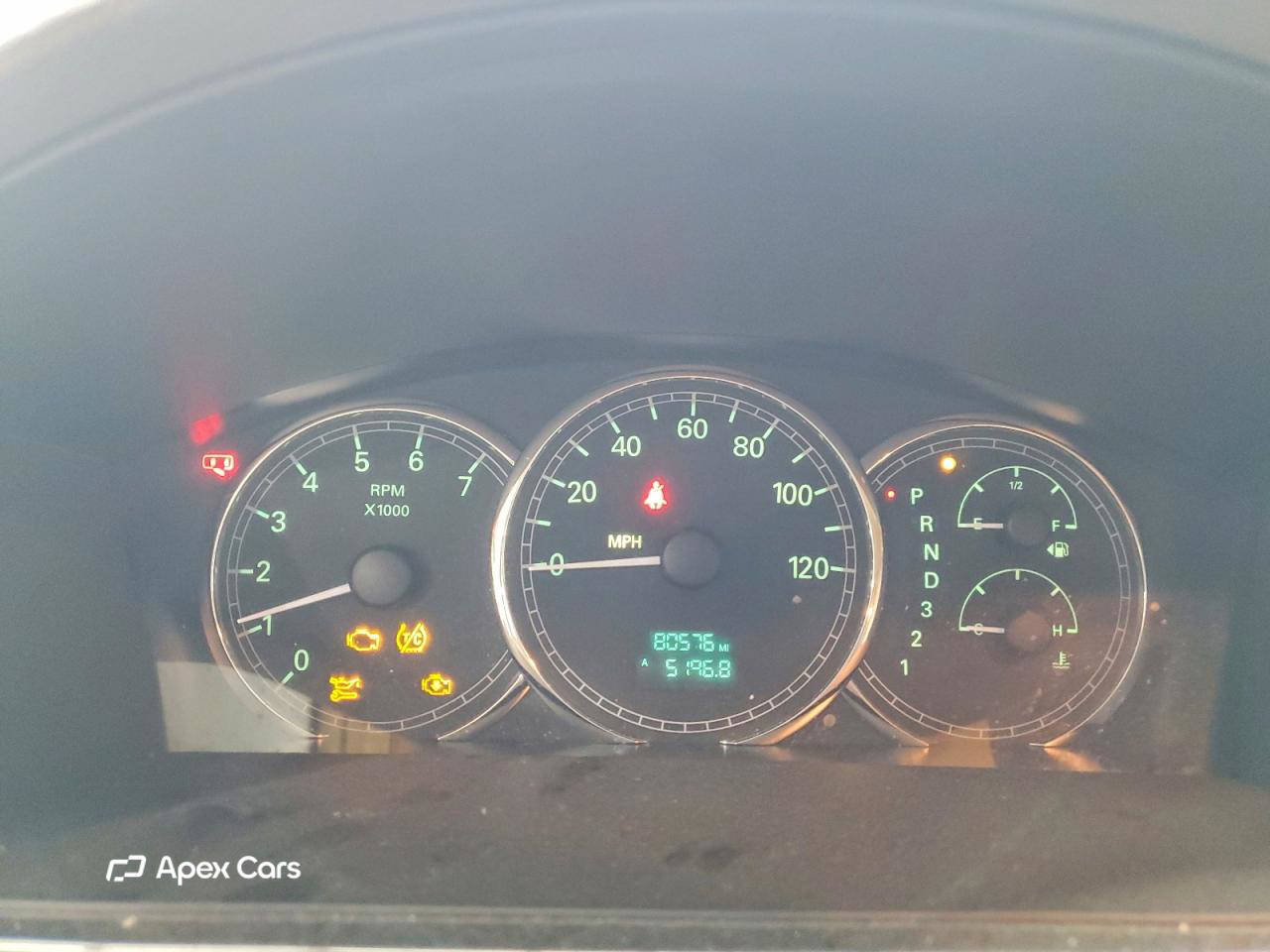 Buick LaCrosse 2005