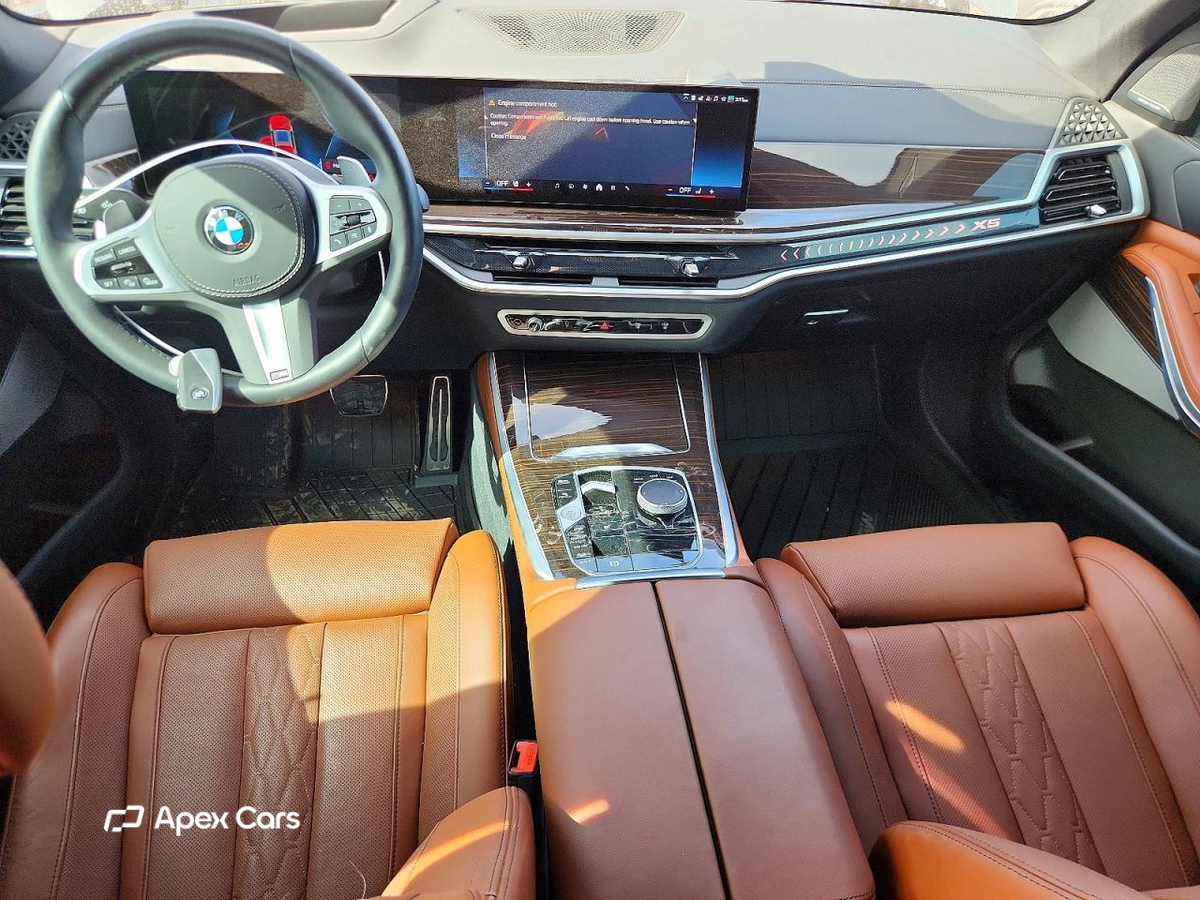 BMW X5 2025