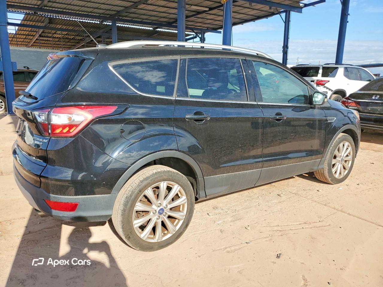 Ford Escape 2017