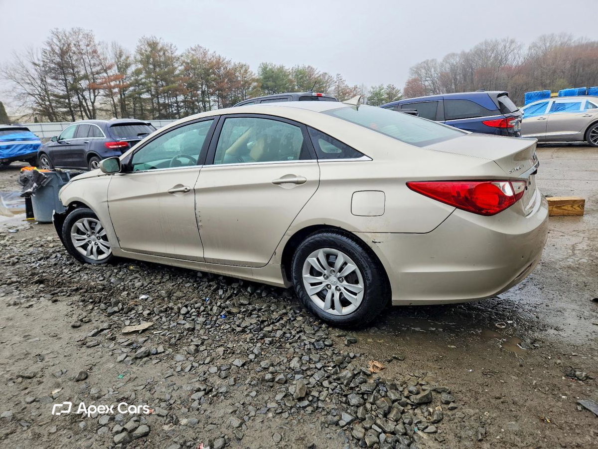 Hyundai Sonata 2011