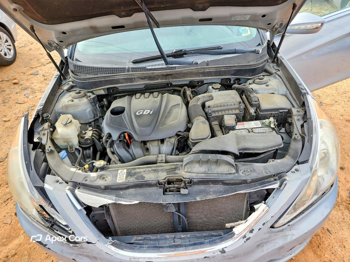 Hyundai Sonata 2013