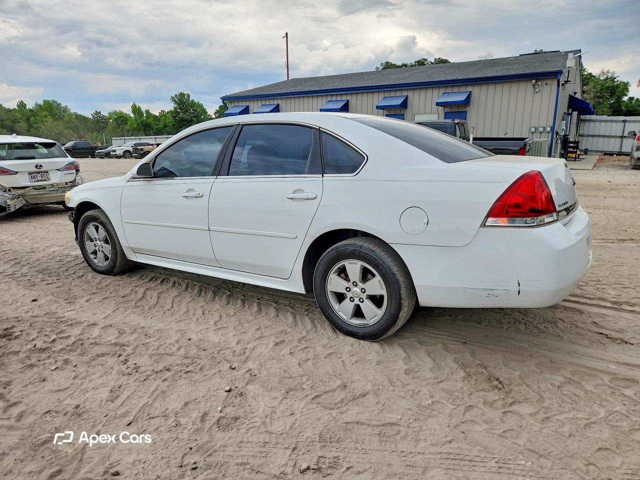 Chevrolet Impala 2011