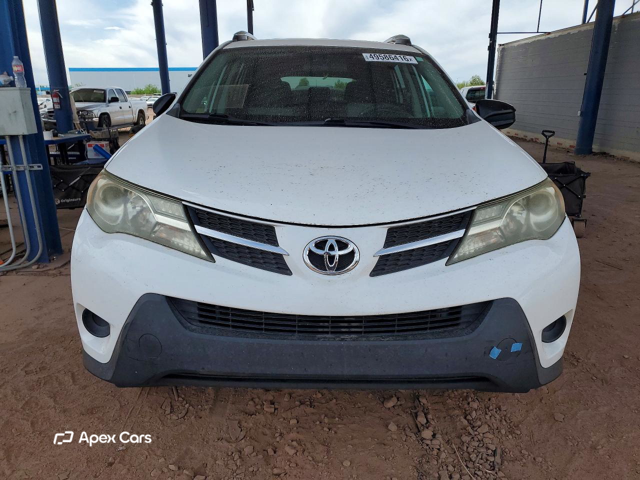 Toyota RAV 4 2015