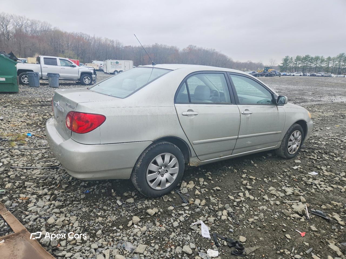 Toyota Corolla 2004