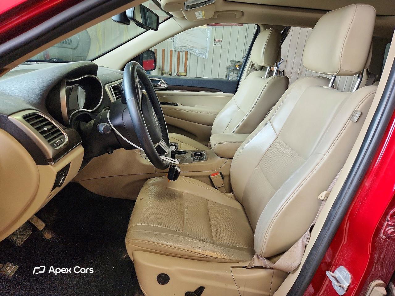 Jeep Cherokee 2014