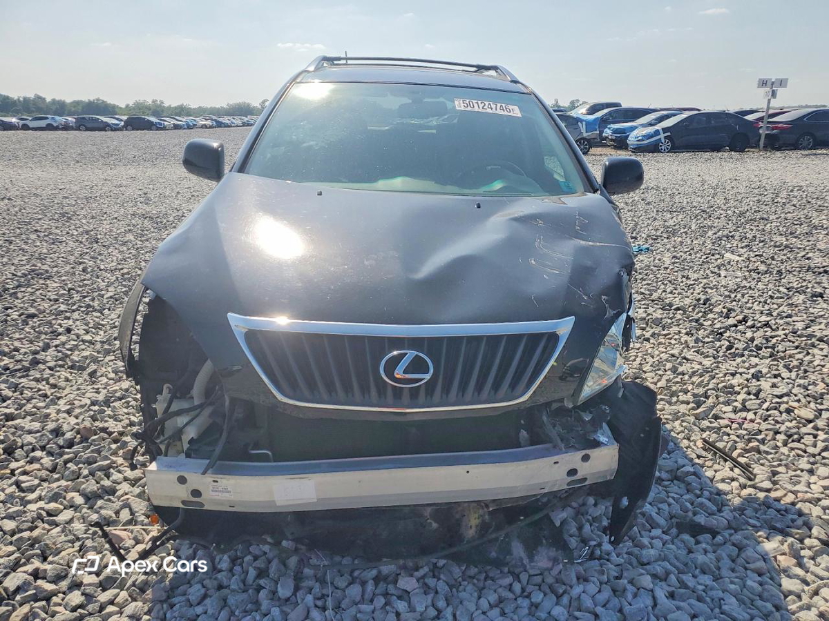 Lexus RX 2008