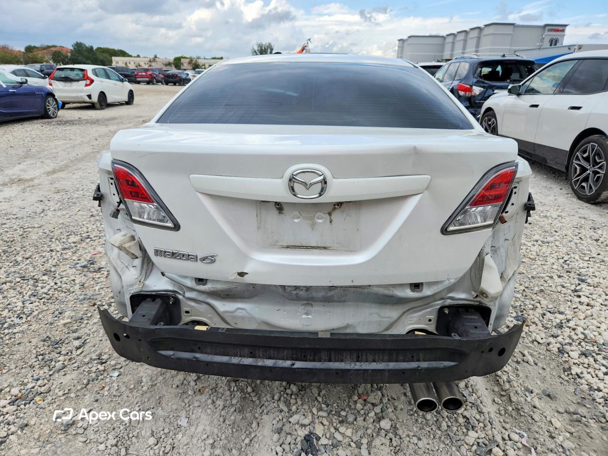 Mazda 6 2011
