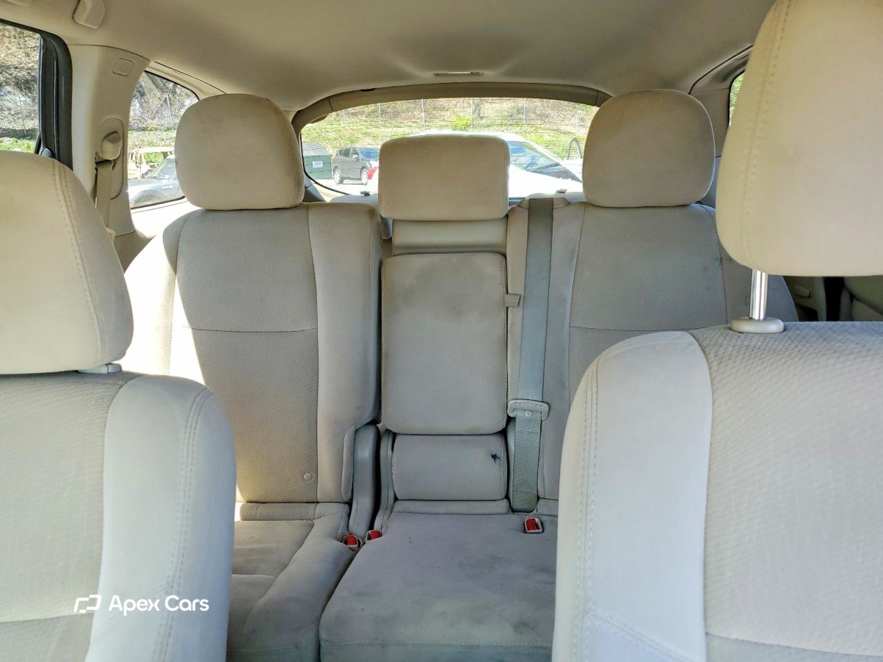 Nissan Pathfinder 2014
