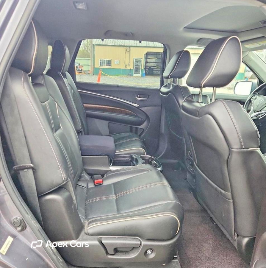 Acura MDX 2017