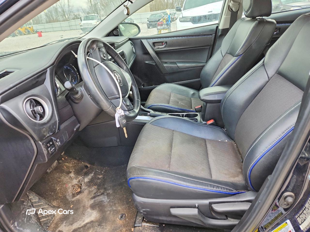 Toyota Corolla 2019