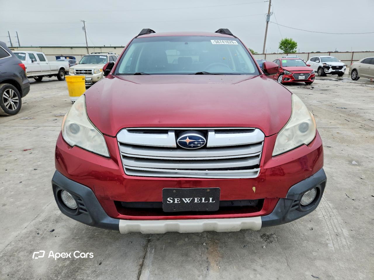 Subaru Outback 2014