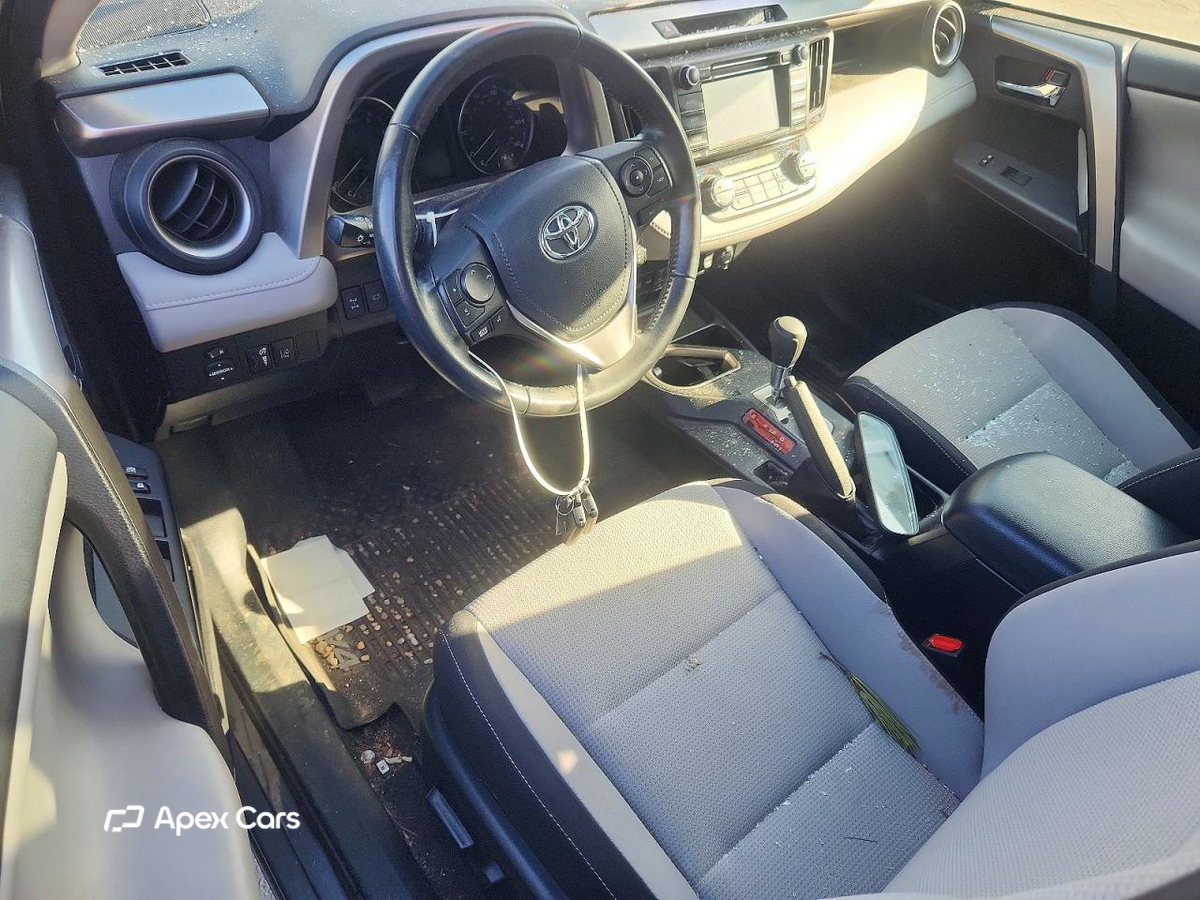 Toyota RAV 4 2018