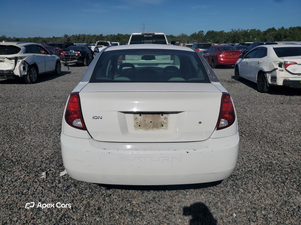Saturn ION 2003