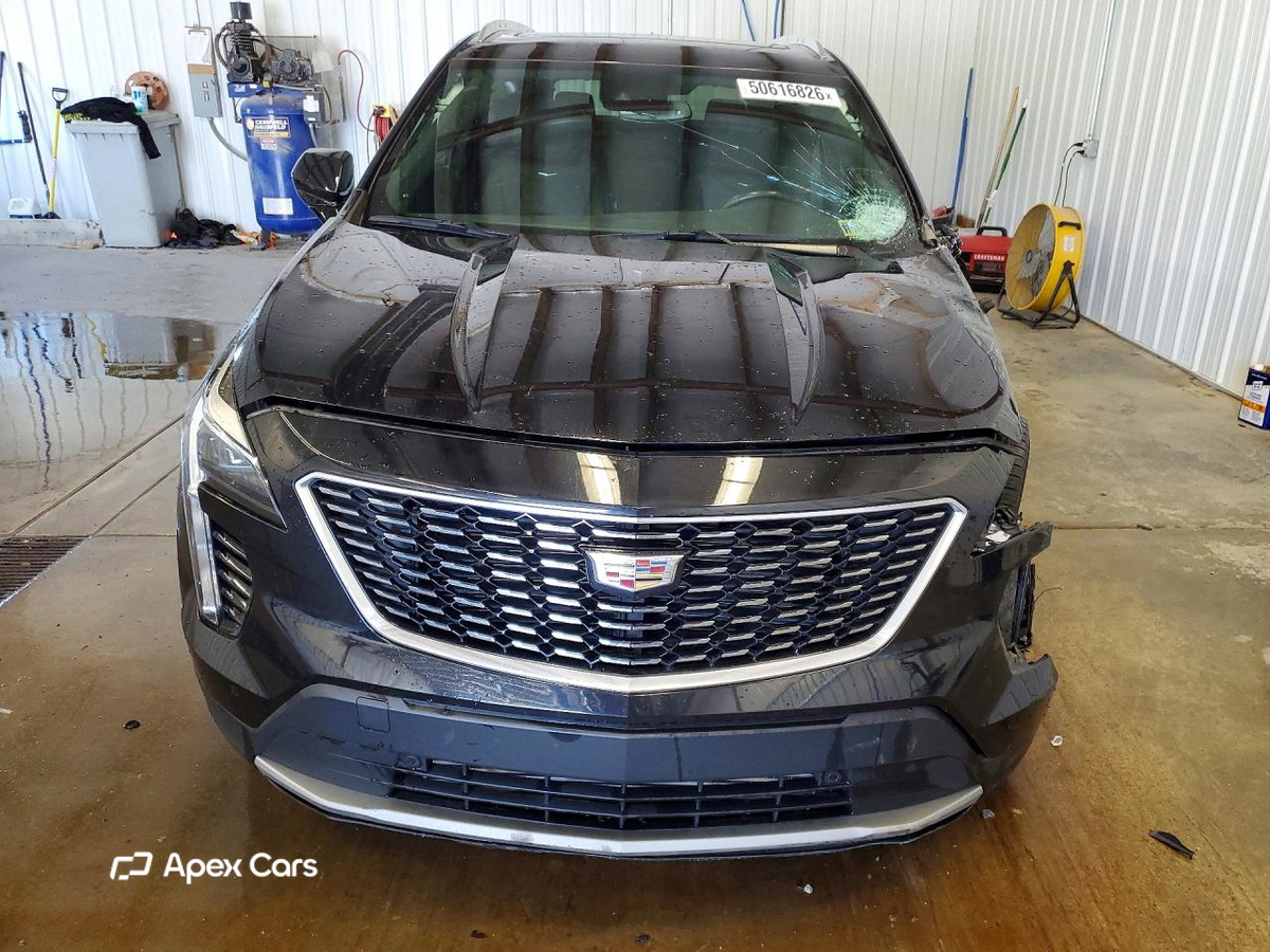 Cadillac XT4 2020
