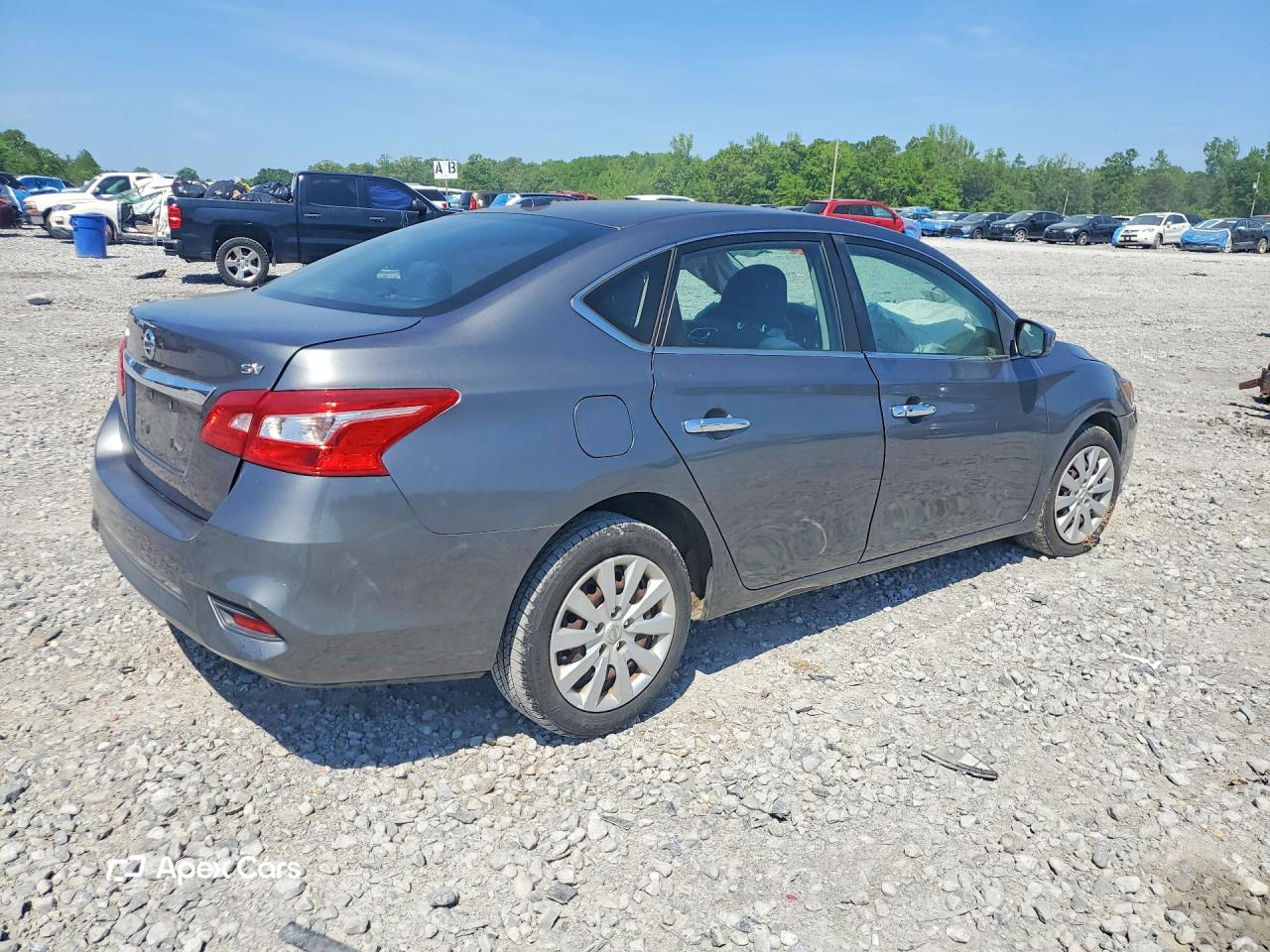 Nissan Sentra 2017