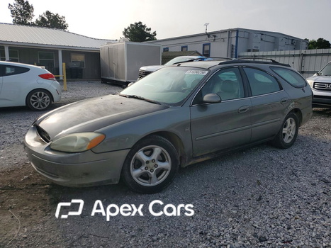 Ford Taurus 2002 - Zdjęcie 1 z 14