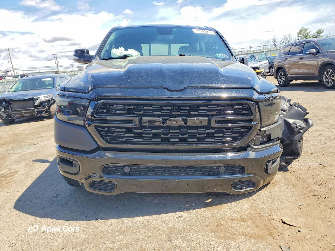 RAM 1500 2024