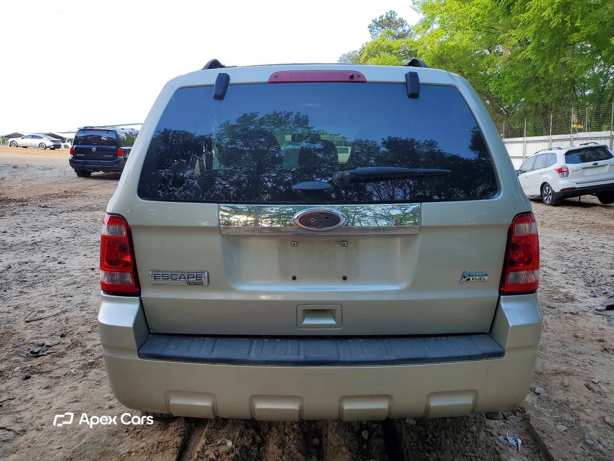 Ford Escape 2012