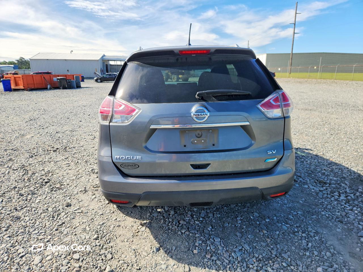 Nissan Rogue 2014