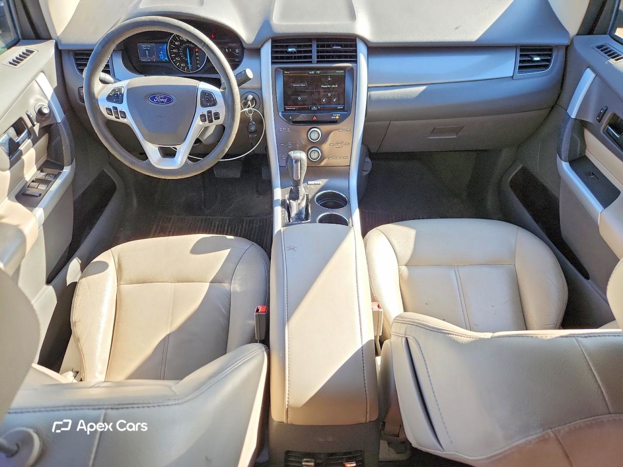 Ford Edge 2014