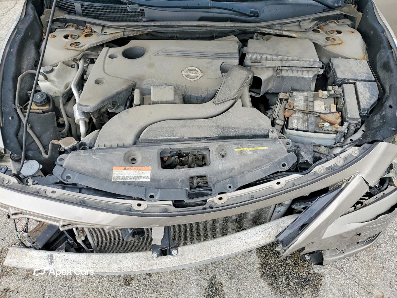 Nissan Altima 2013