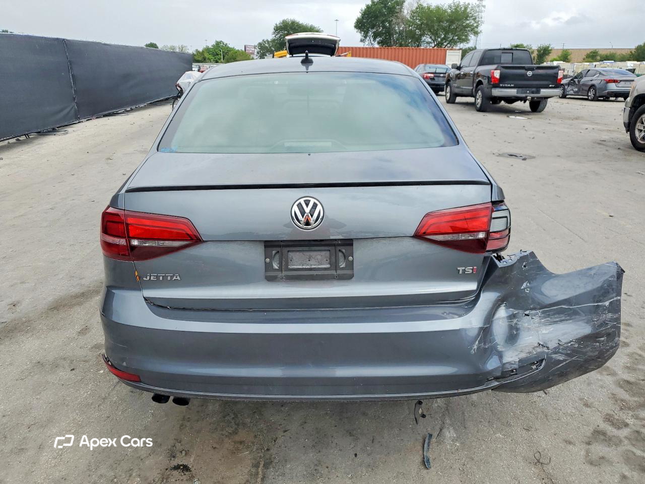 Volkswagen Jetta 2017