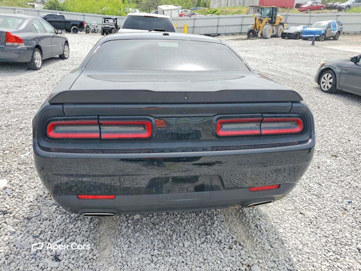 Dodge Challenger 2021